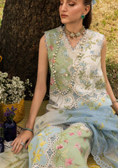 Lawn - Saira Shakira - Bloom Unstitched 26 - SSB#03A - LANA