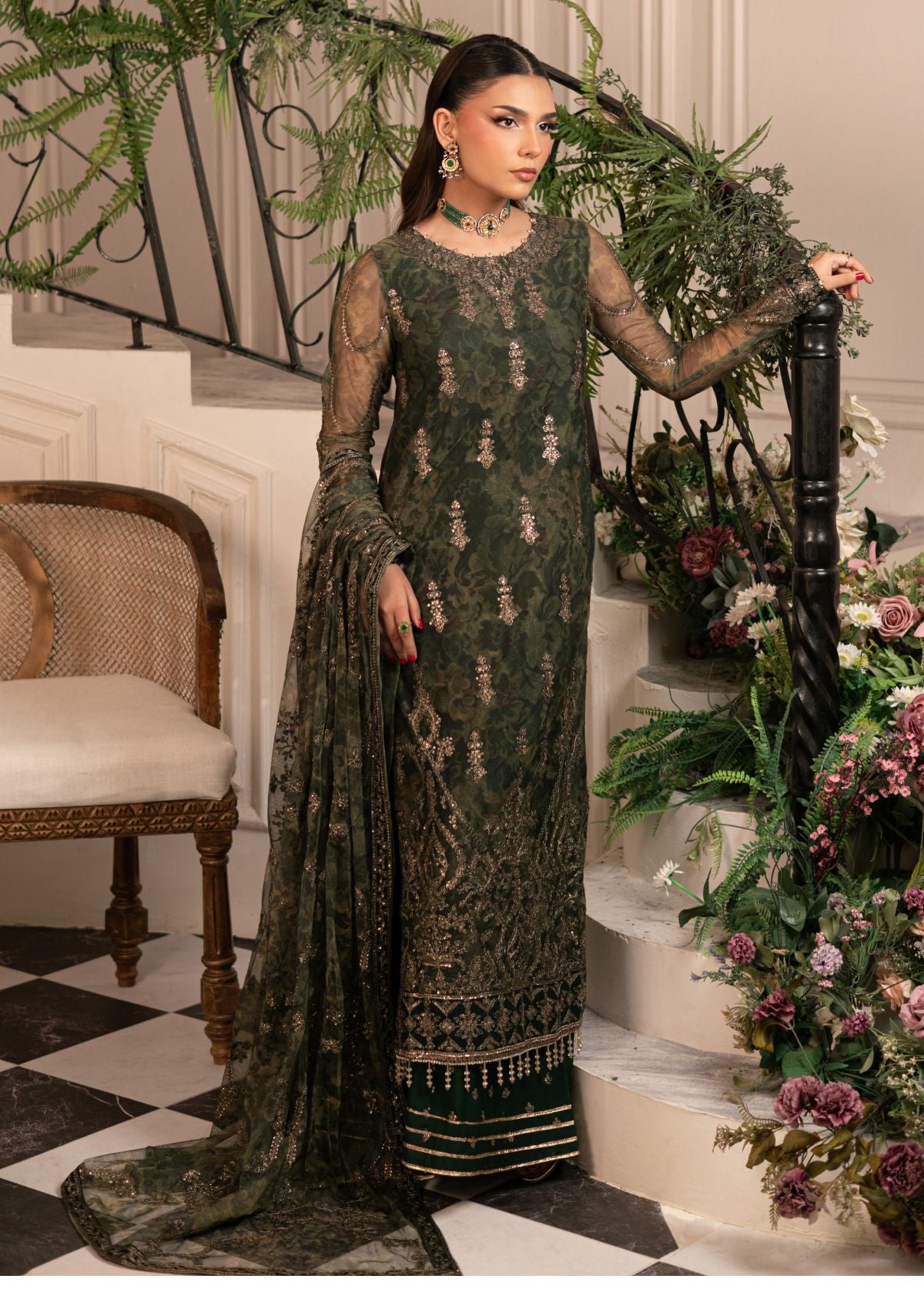 Formal Collection - Zarif - Inayat - IZ24#06 - FITOOR