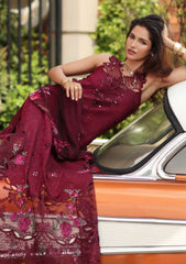Lawn - Noor by Saadia Asad - Luxe Chikankari 26 - NLC#03