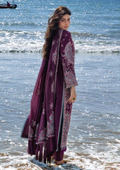 Mahnur - Sirene - Luxury Lawn 26 - MS#01