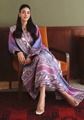 Formals - Mushq - Hemline - Nirvana - Anmol Silk Edit 26 - HS#110 - Naturally Me