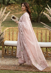 Lawn - Elaf Premium - Luxury 26 - ELY#04A - BLOOMING