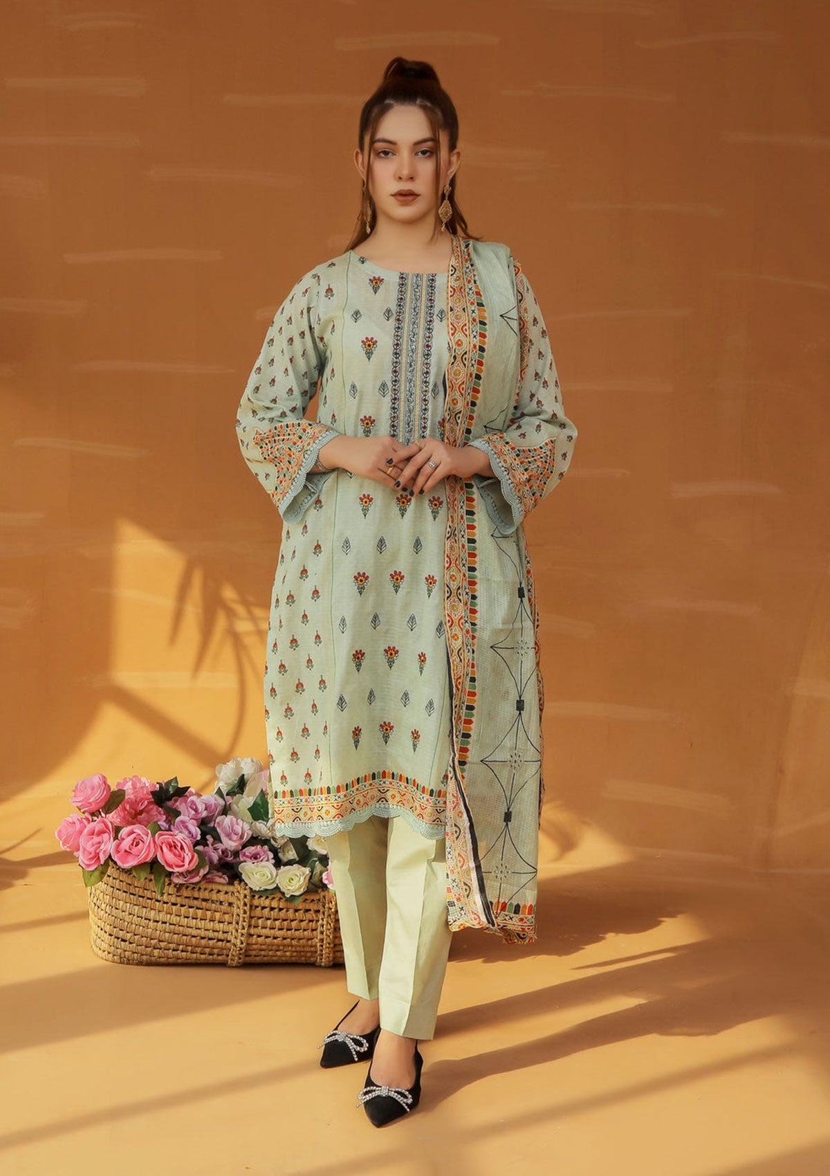 Lawn Collection - Jasper - Almish Lawn - JL24#559