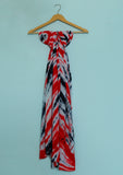 Winter Collection - Rubaaiyat - Tie & Dye - 3 Pcs - D#51/A
