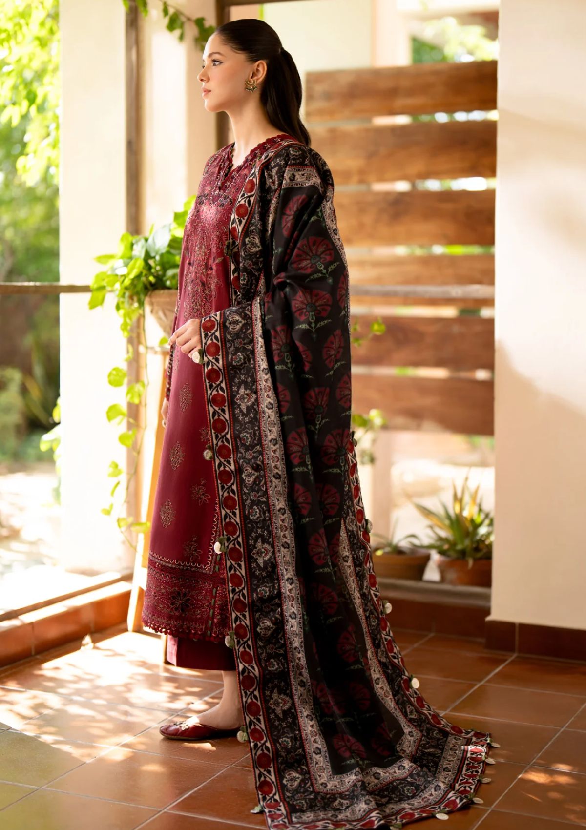 Winter Collection - Xenia - Dhoop Kinaray 24 - DK#01 - SANDHURI