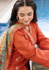 Lawn - Rang Rasiya - Florence - Luxury Festive Edit 26 - RRV6SFD#01 - Zahra