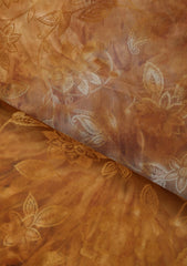 Emboss Printed Silk - ASPL#112