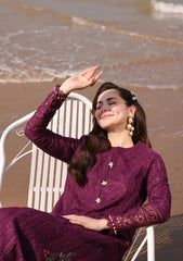 Lawn - Imrozia Serene - Hania Luxury - SL 77 Izaan