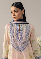 Lawn - Coco By Zara Shahjahan - Prints - Drop Two 26 - D#01A - Haru