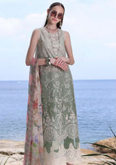 Lawn Collection - Noor - Saadia Asad - Luxe Printkari - NSL24#1-A