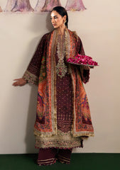 Formals - Neeshay - Shagun 25 - Raw Silk Edit - MAHVEEN