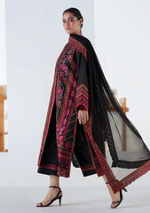 Winter - Freesia Premium - Noore 25 - Khaddar Edit - FSU#5677 - PANRA