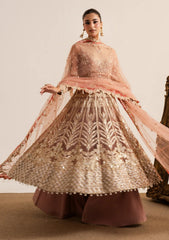 Formals - Afzaah - Amaya Festive - Unstitched 25 - AAROHI