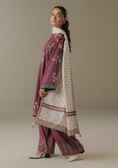 Winter - Coco By Zara Shahjahan - Prints 25 - Drop Five - D#01A - Amber Days