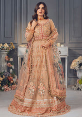 Formal Collection - Rubaaiyat - Wedding Edit 24 - Peach