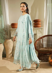 Winter - Humdum - Mushak - Embroidered Karandi - H25#10