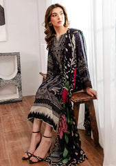 Lawn Collection - Nureh - Signature Prints - SP24#99