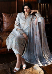 Lawn - Maryum N Maria - Luxury 26 - MWS#6336