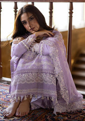 Lawn - Imrozia Serene - Maya Luxury 26 - SL#147 - Aleena