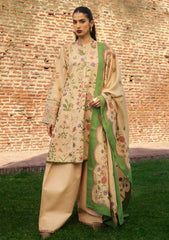 Winter Collection - Zara Shahjahan - Winter Unstitched 24 - D#03