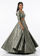 Printed Italian Silk - ASPL#109