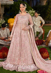 Formals - Sahane - Haye Dil - Wedding 25 - D#01 - Layers of Dream