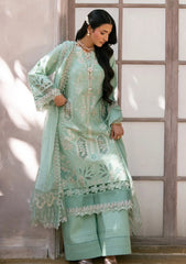 Pret - Zivah Apparel - Bloom Haven 26 - Ciel