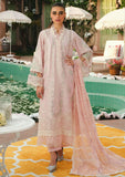 Lawn Collection - Paras By Pasha - La Gardenia - PG24#07 - Lotus Bloom