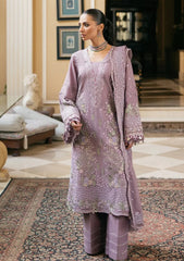 Winter - Elaf Premium - Luxury 25 - Karandi Edit - EWK#1A - LILIQUE