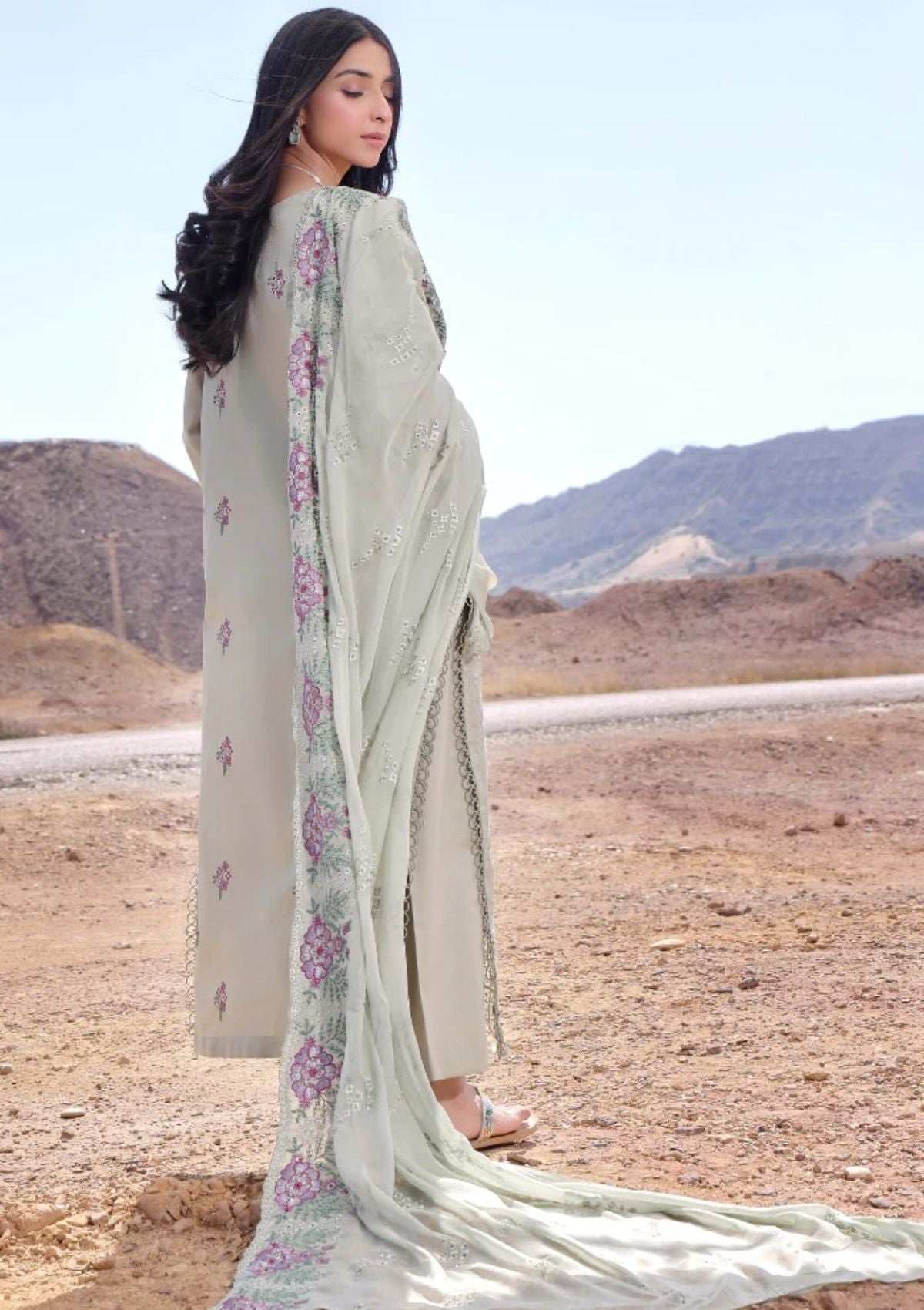 Lawn Collection - Humdum - Afsoon - AP24#04
