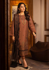 Winter - Humdum - Aaima Wool 25 - HW#04