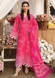 Lawn Collection - Ayzel - Summer Dream - AZL-V1-03 - Cosmos
