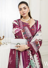 Winter Collection - Meerak - Elegance Personified - MEP24#01 - Whisper