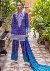 Lawn - Zainab Chottani - Tahra - Volume 2 - Lisa