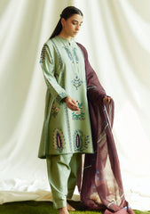 Winter Collection - Zara Shahjahan - Coco - Unstitched 24 - CZW24#3B