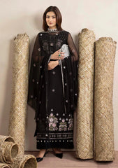 Winter - Humdum - Mushak - Embroidered Karandi 26 - D#01