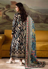 Winter - Nureh - Signature Prints - Doriya Linen 25 - SP#171