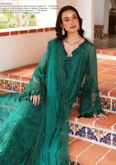 Formals - Saira Rizwan - Lumiere Chiffon Unstitched - SRL26#03 - Poise