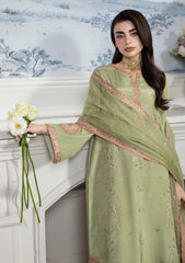 Formals - Rang Rasiya - Lumiere The Raw Silk Romance 26 - D#08 - Alma
