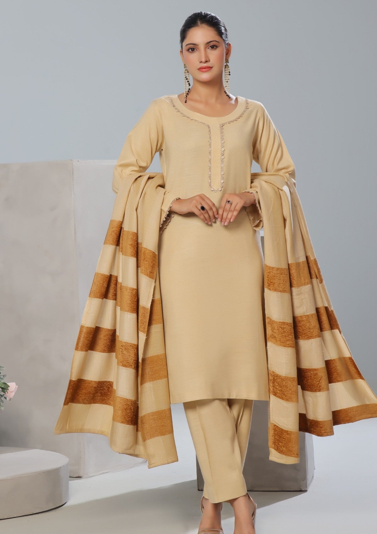 Winter Collection - Dressline - No Bahar 2 - DNB24#670A