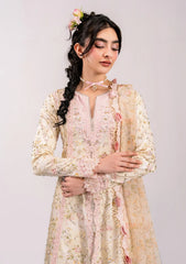 Formals - Qalamkar - Luxe Silk 26 - QSL#03 - SOLENE