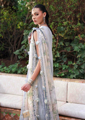 Lawn - Republic Womenswear - Reine - Eid Luxury 26 - D#01 - A