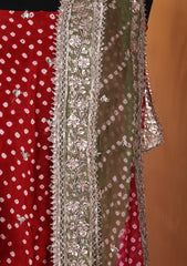 Formals - Bahawalpur Pehnawa - Silk - 2 Piece - D#04