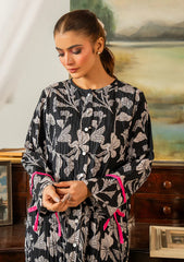 Pret - Hada - Celestial Bloom - 2 Piece - Co Ord Set - Ink Blossom