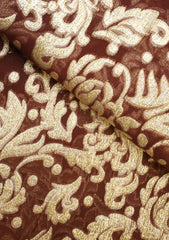 Italian Zari Organza - ASPL#140