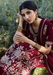 Winter Collection - Zaha - Unstitched - Winter 24 - ZUW24#04