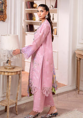 Winter - Roheenaz - Aezel - Embroidered Cambric - RC25#08 B - Evale