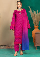 Lawn Collection - Humdum - Aangan - HA24#08