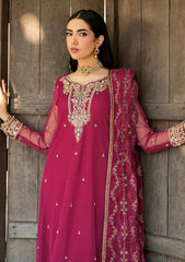 Formals - Zarif - Arzou - Unstitched 25 - HW#01 - REMI