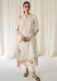 Lawn Collection - Qalamkar - Q Prints 24 - AR#03 - Jose